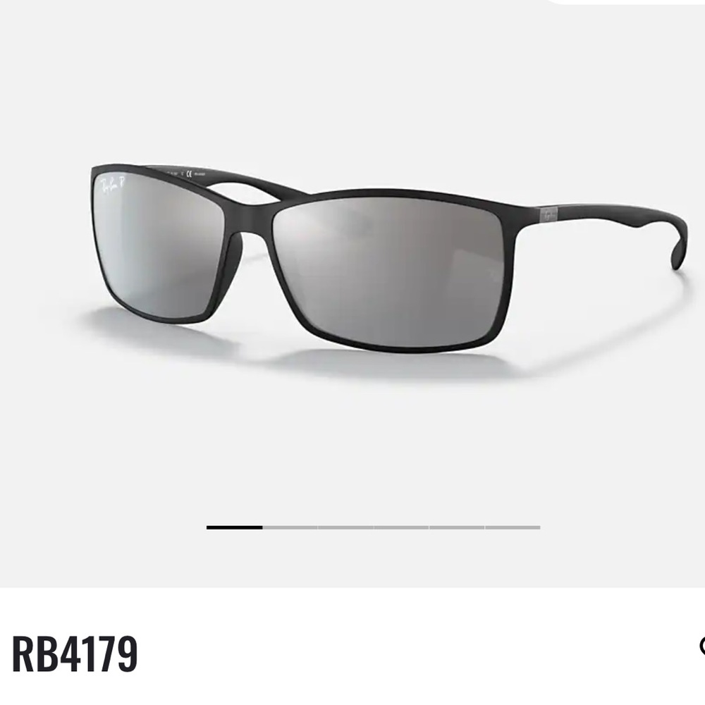 BNWB-Ray Ban Polarized Sunglasses